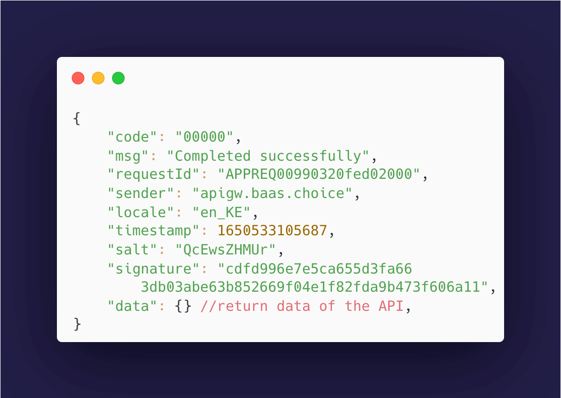 API Banking
