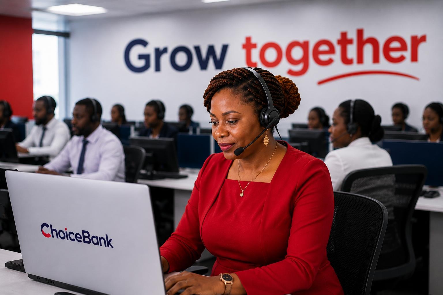 Contact Choice Bank