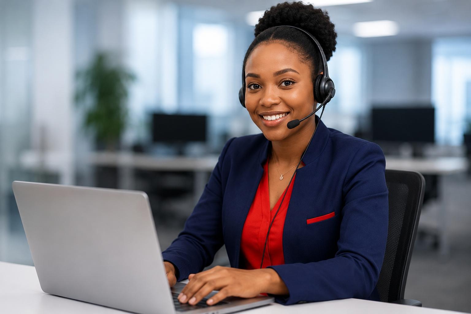 Sales advisor background