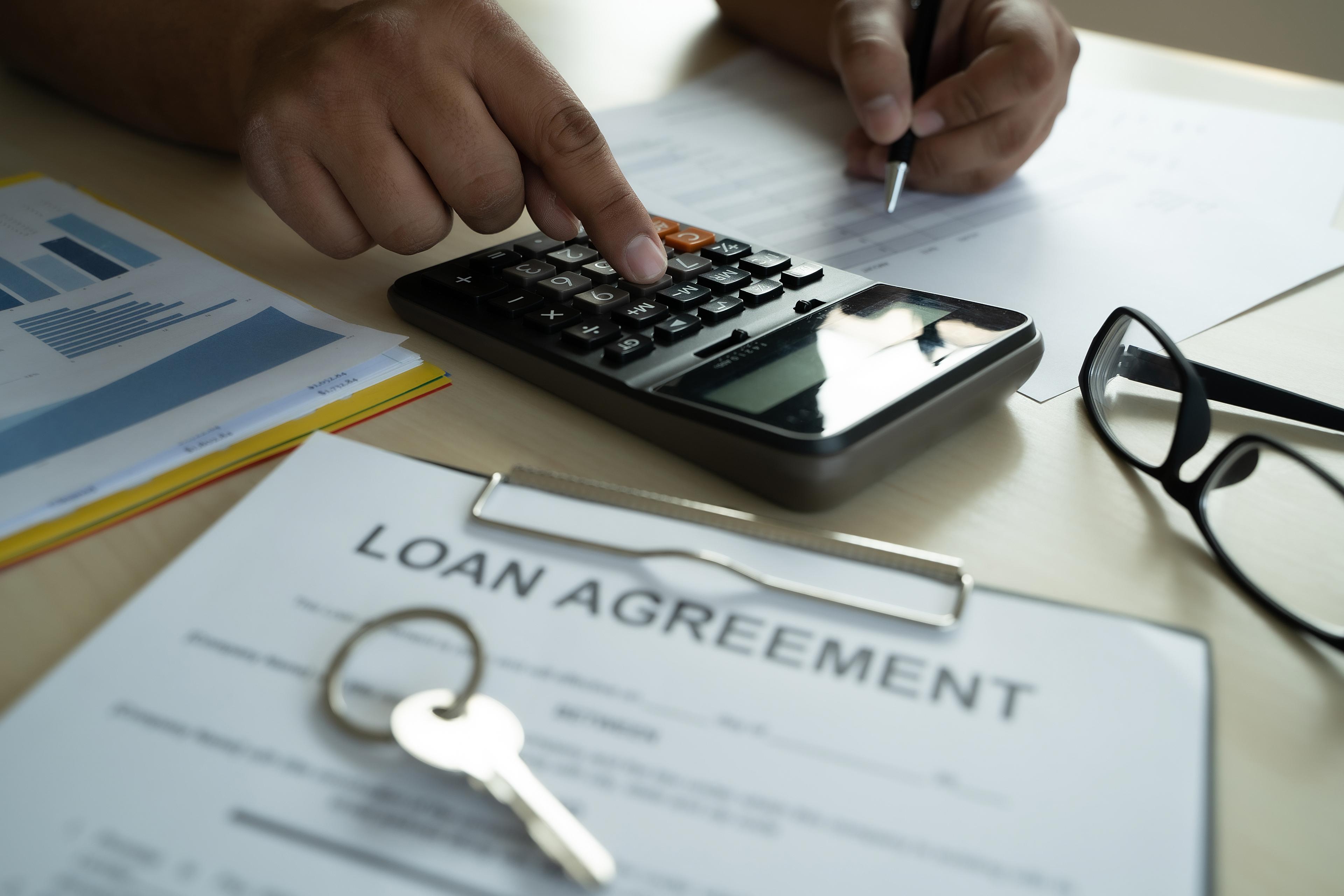 Title Deed Loan