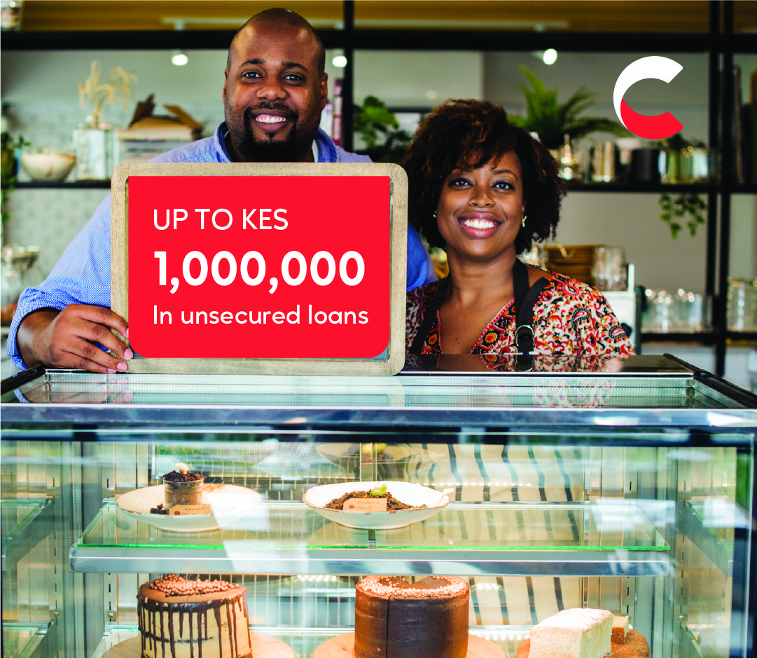 Choice bank unsecured business loans up to KES 1,000,000